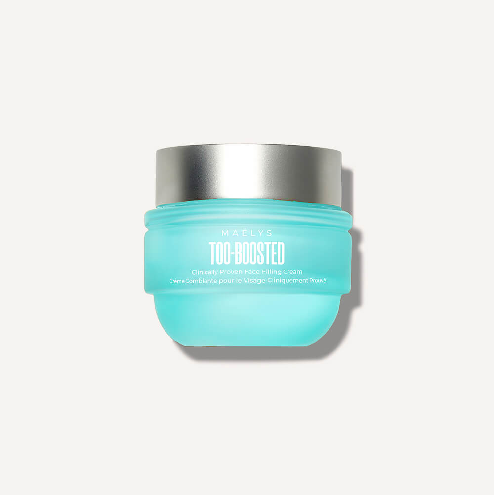 TOO-BOOSTED Clinically Proven Face Filling Cream